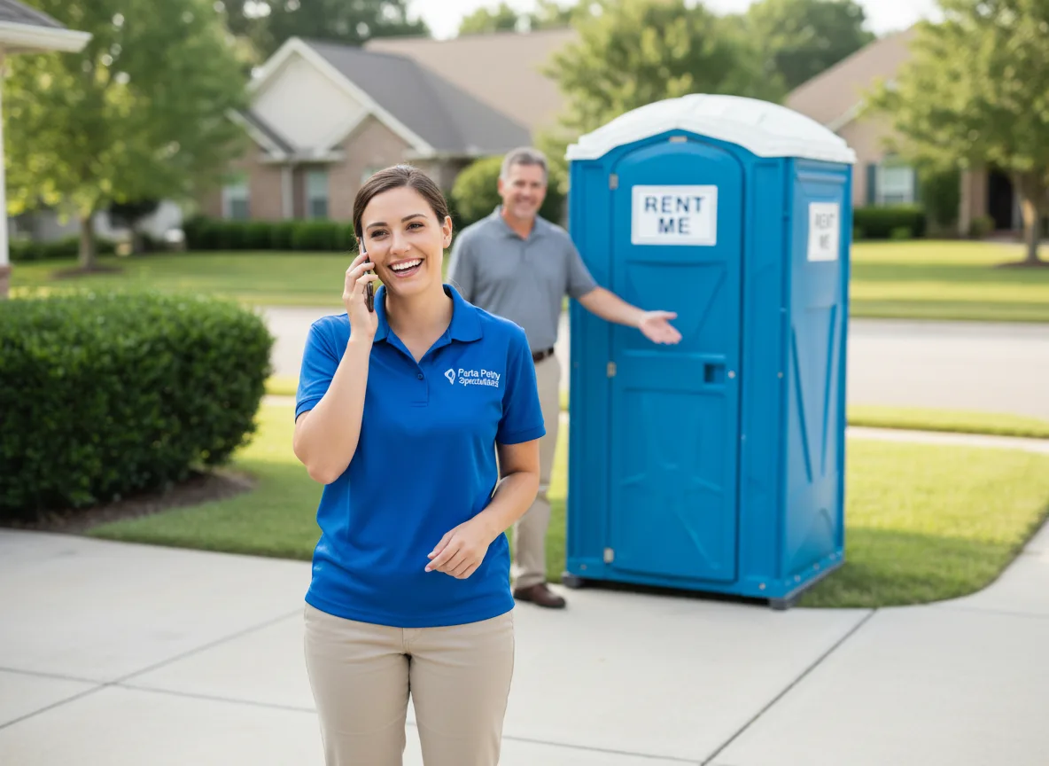 Portable Toilet Rental Omaha, TX FAQs