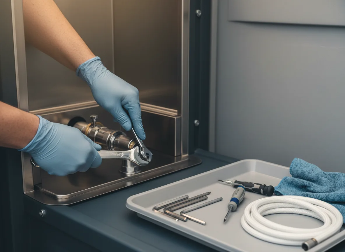 Why choose Portable Toilet Rental in Omaha, TX